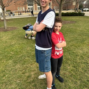 Fundraising Page: Mason Friedman